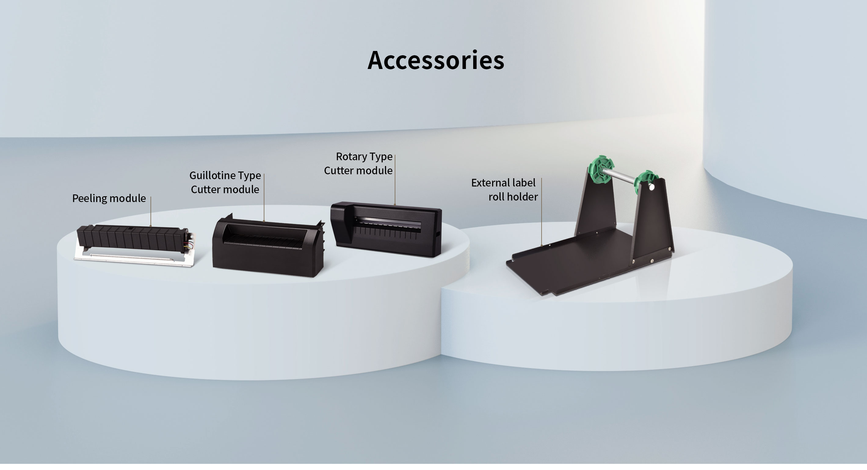 Thermal Transfer Label Printer Accessories